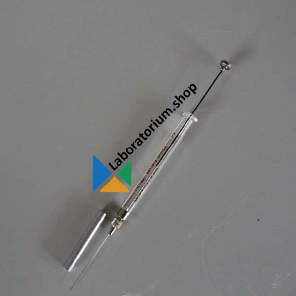 HAMILTON 7001 KHSN Gemodificeerde Microliter injectiespuit 1 µL, naaldpuntnr. AS, naald 51 mm