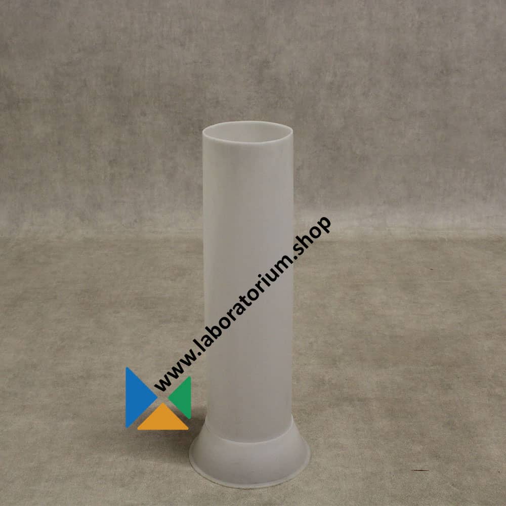 Kunststof bewaarcilinder voor pipetten, hoogte 650 mm