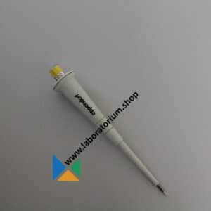 Microliter-pipet 50 µL eppendorf Comforpette 4700, vast volume