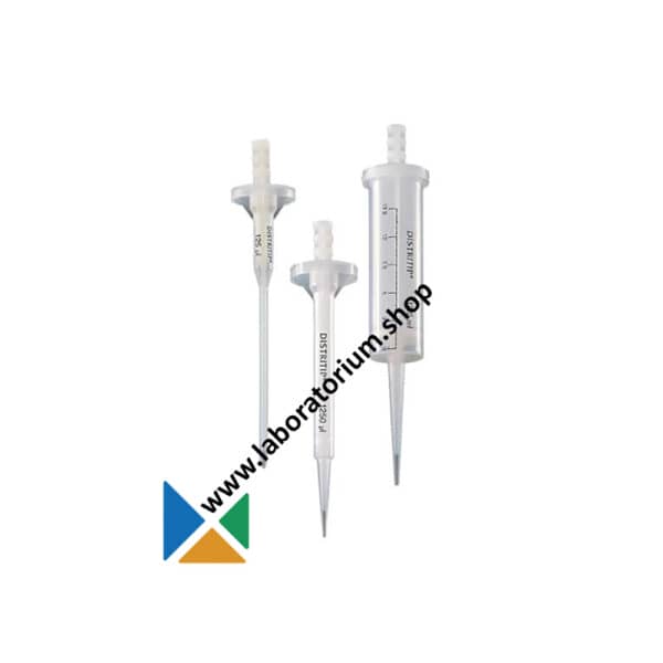 DISTRITIP Pipetpunten voor GILSON Distriman repeteerpipetten