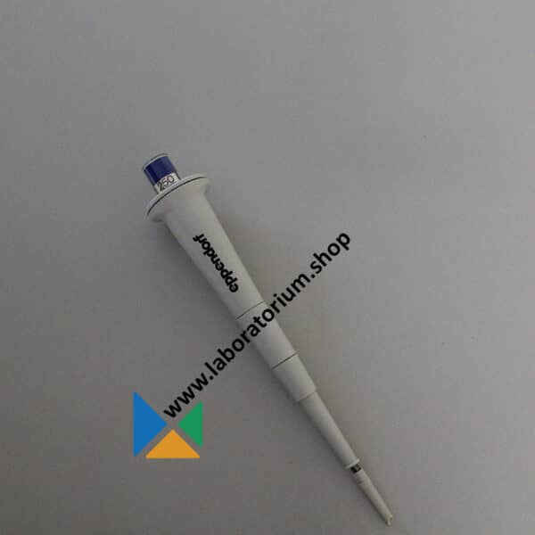 Microliter-pipet eppendorf Comforpette 4700, vast volume