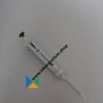 Positive-displacement pipet 100-500 µL BRAND Transferpettor, variabel volume