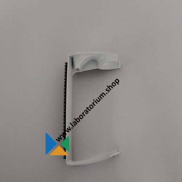 Pipet-houder voor Eppendorf pipetten, wandmontage, voor 1 pipet