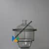 DURAN Exsiccator DN150 uitw.diam. 215 mm, deksel WERTEX NS24-29