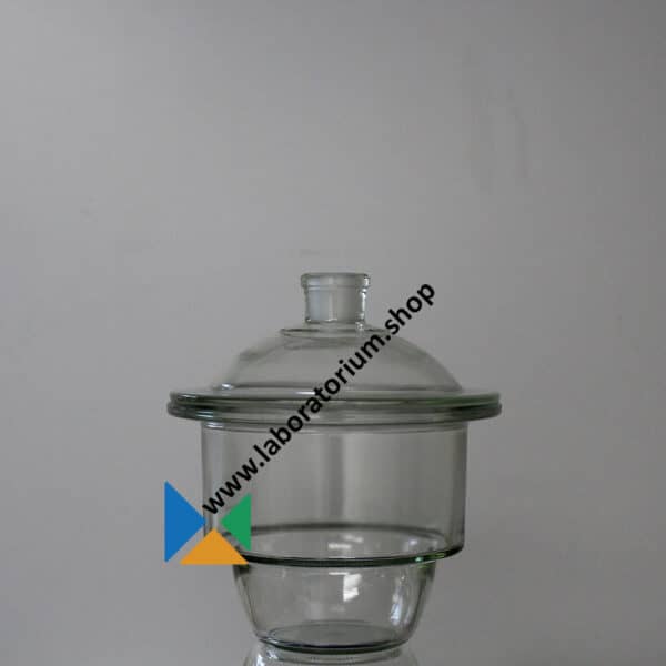 DURAN Exsiccator DN150 uitw.diam. 215 mm, deksel WERTEX NS24-29