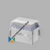 Gilson F171500 Pipetpunten 1000 µL - non-sterile - D1000 Diamond Tipack Tips - in rek 96 stuks