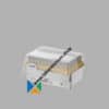 Gilson F171300 Pipetpunten 200 µL - non-sterile - D200 Diamond Tipack Tips - in rek 96 stuks