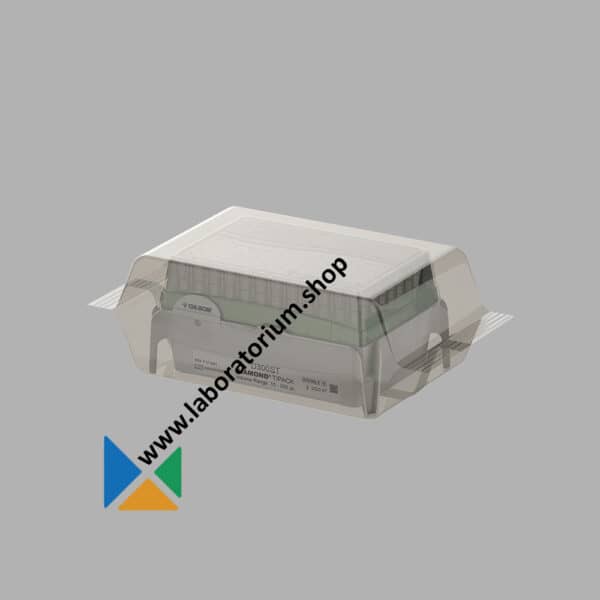 Gilson F171401 Pipetpunten 300 µL - steriel - D300ST Diamond Tipack Tips - in rek 96 stuks