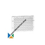 MICROLON 96-wells Microplaten F-bodem