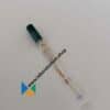 Metrohm 6.0233.100 pH-elektrode 0..14 pH, 0..80°C, glas, G-head aansl.