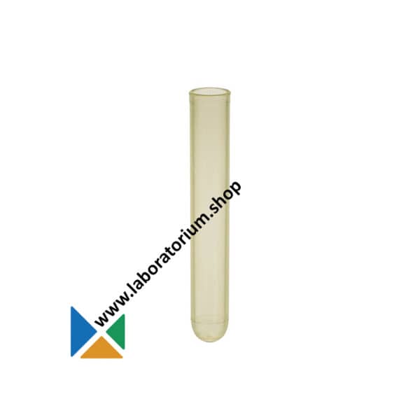 Simport Cultuur-buizen 5 mL PP 12x75 mm geel niet-steriel 250 st.