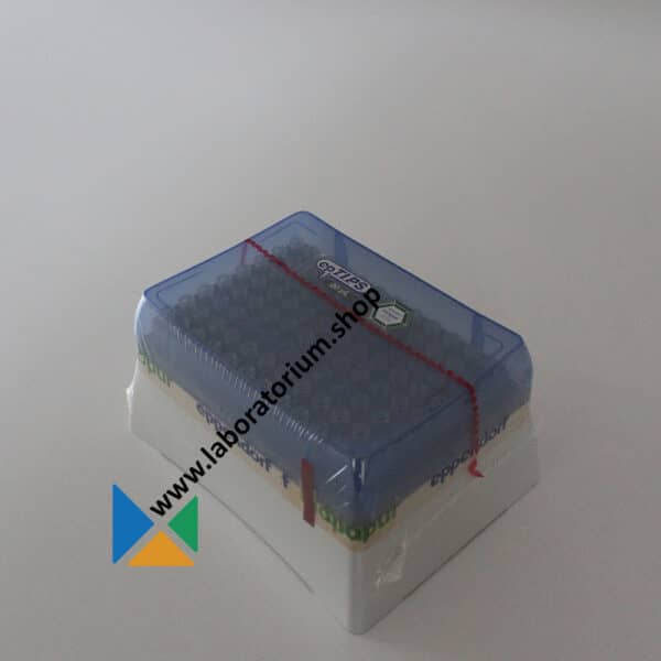 Eppendorf epTIPS Biopur Pipetpunten steriel, in rek