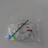 Clarity OTX 100mg-3mL Injectiespuiten - Luer aansluiting - 50 stuks