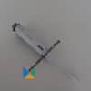 Rainin Pipet-Lite Unv.-SL-200XLS micro-pipet 20-200 µL - variabel volume - 1-kanaals
