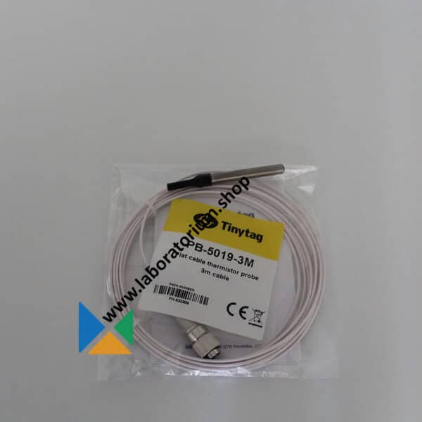 Tinytag Thermistor-sonde -40...125°C - voor datalogger - platte kabel 3M